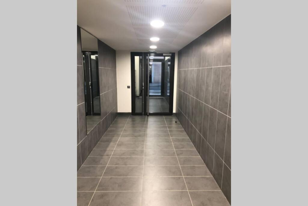 Studio Centre Annemasse Proche Ceva Geneva 아파트 외부 사진
