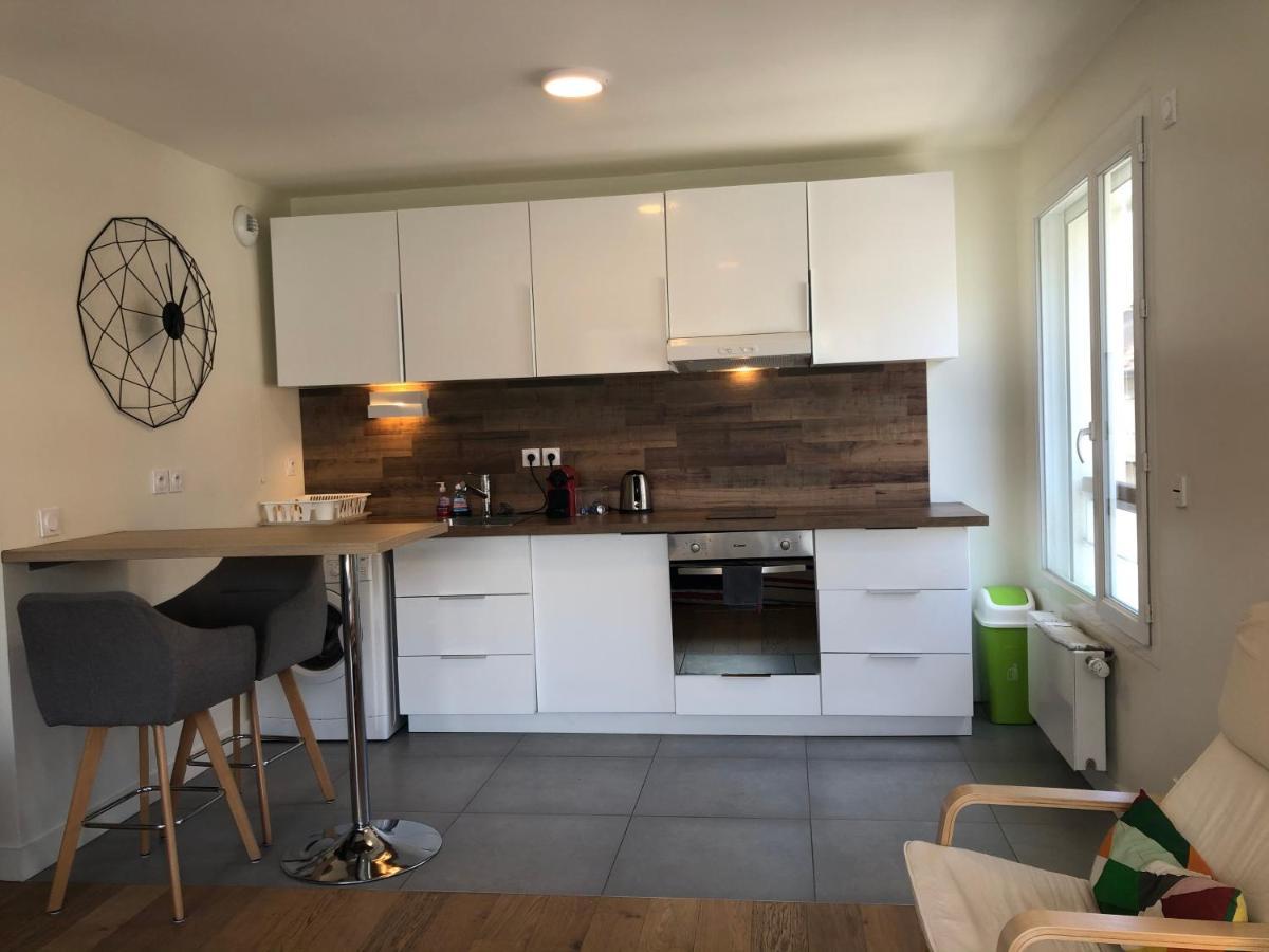 Studio Centre Annemasse Proche Ceva Geneva 아파트 외부 사진
