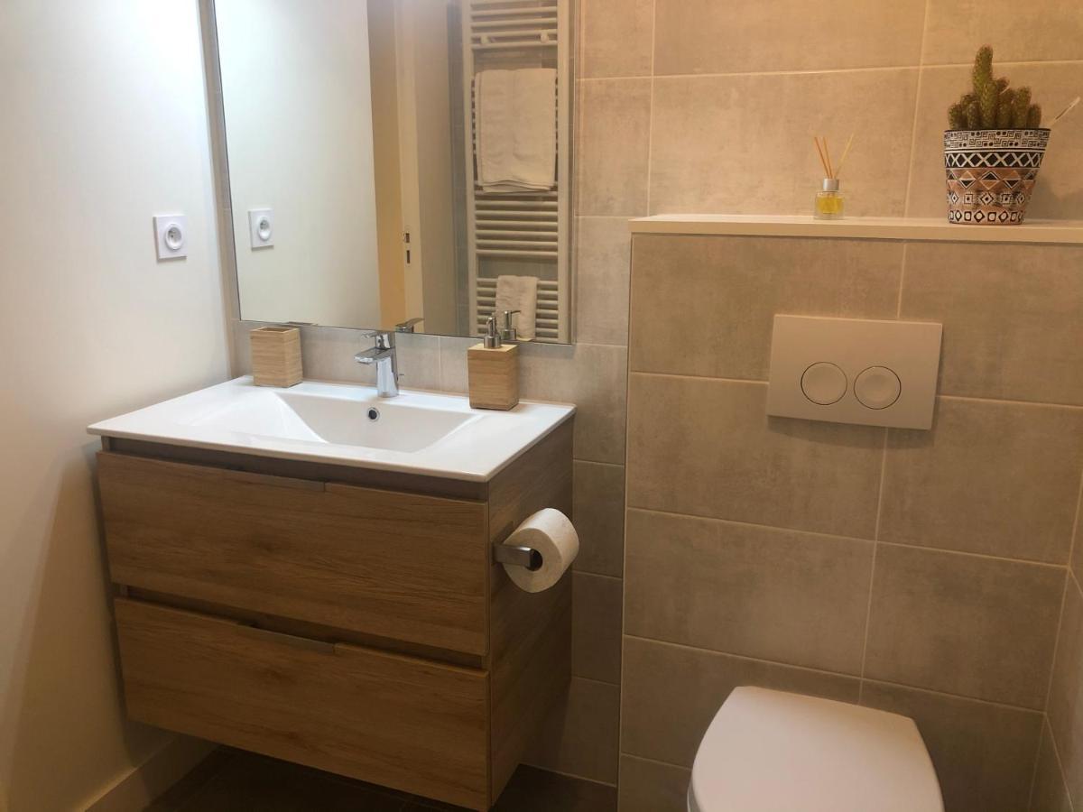 Studio Centre Annemasse Proche Ceva Geneva 아파트 외부 사진