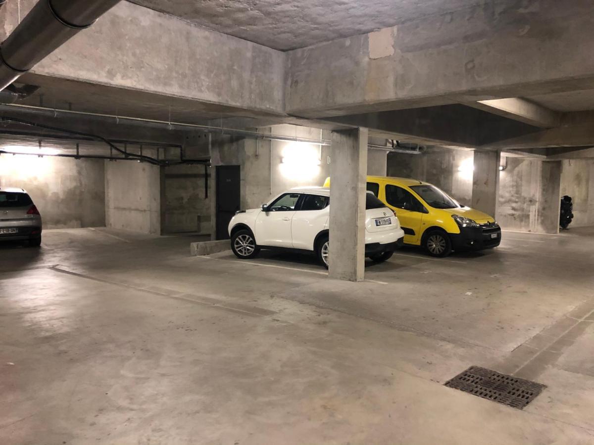 Studio Centre Annemasse Proche Ceva Geneva 아파트 외부 사진