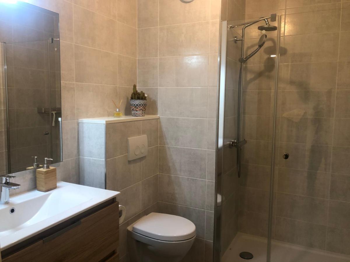 Studio Centre Annemasse Proche Ceva Geneva 아파트 외부 사진