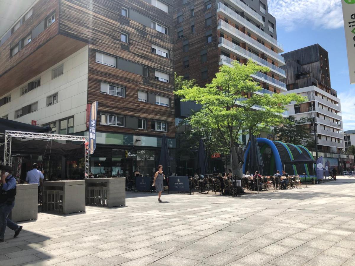 Studio Centre Annemasse Proche Ceva Geneva 아파트 외부 사진