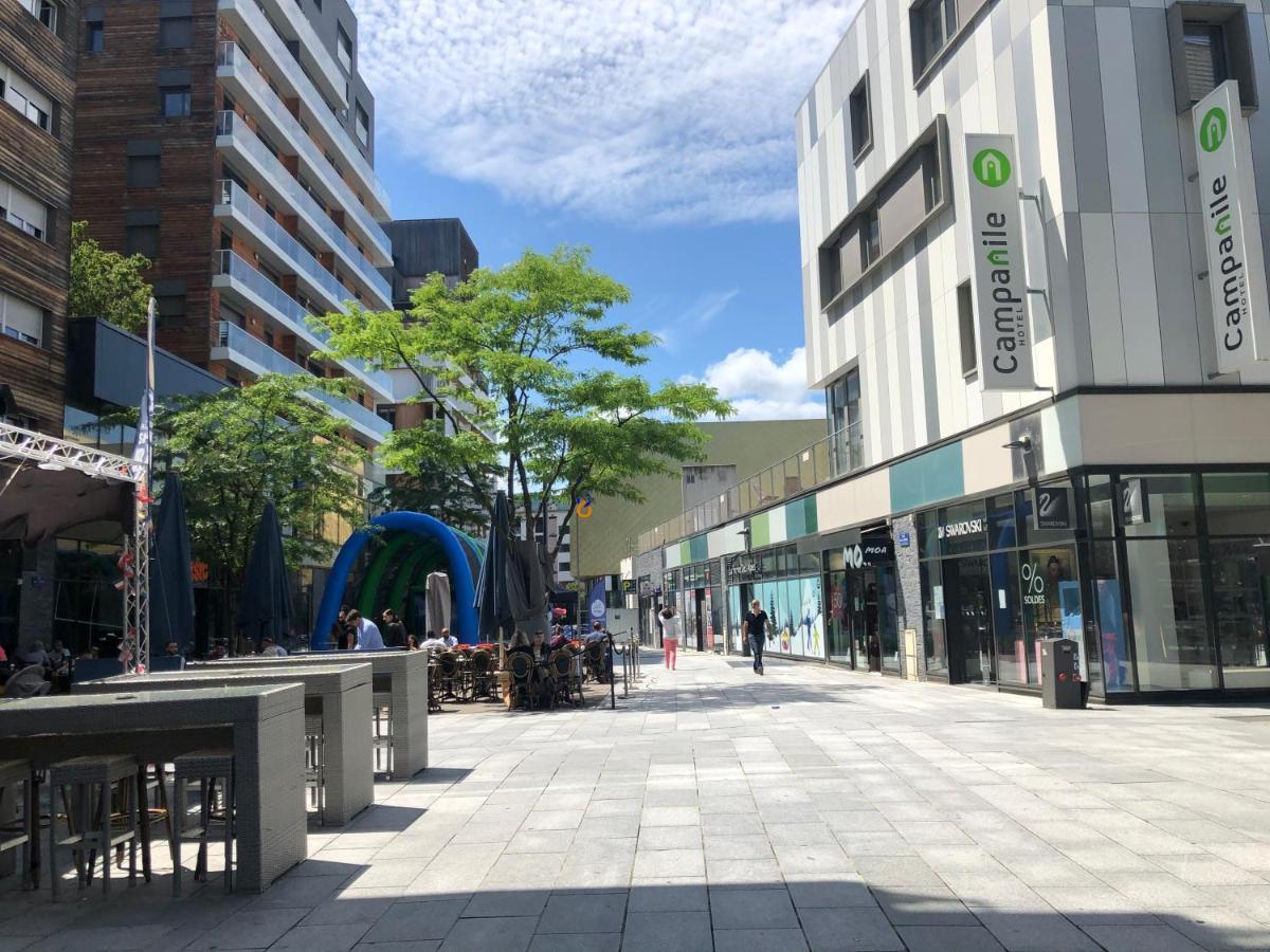 Studio Centre Annemasse Proche Ceva Geneva 아파트 외부 사진