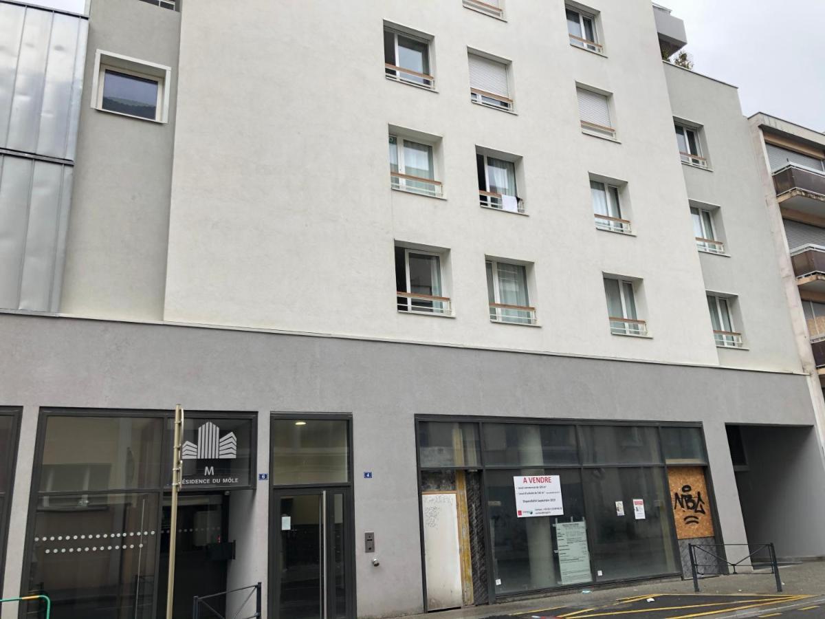 Studio Centre Annemasse Proche Ceva Geneva 아파트 외부 사진